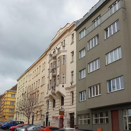 Niko 1 Apartment Praga Exterior foto