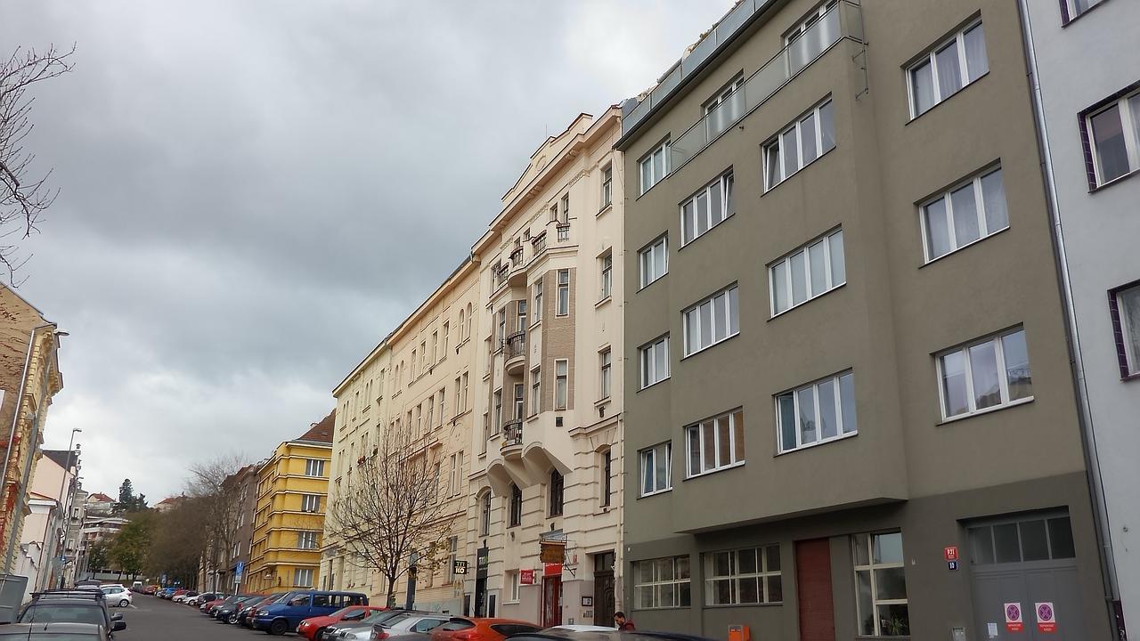 Niko 1 Apartment Praga Exterior foto
